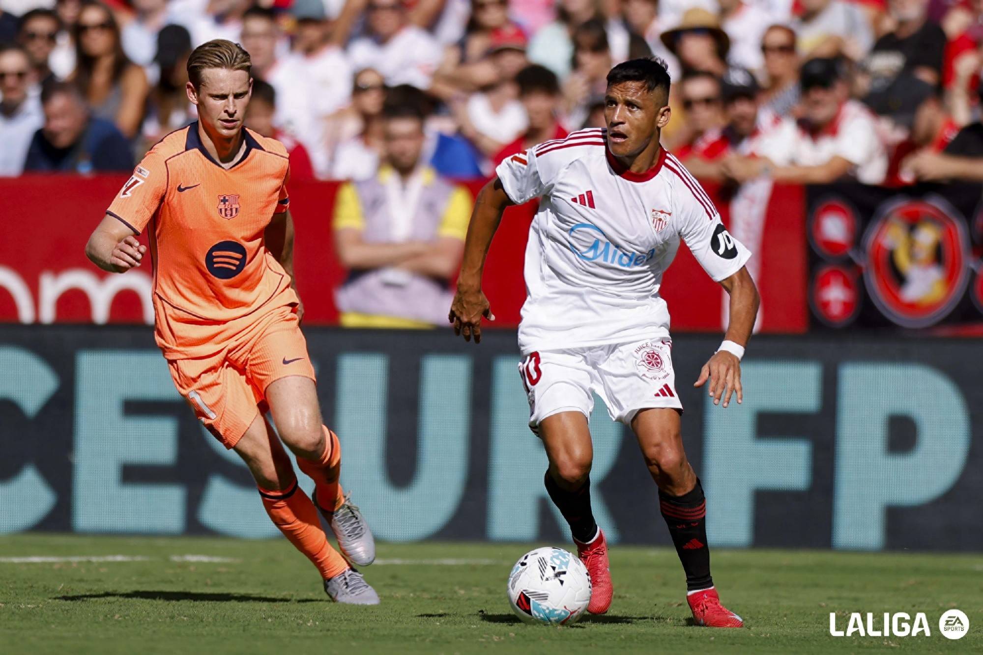 包含清晨突围战来临,塞维利亚围绕西甲造点机会,信心回归,轮换策略成焦点的词条 包含清晨突围战来临,塞维利亚围绕西甲造点机会,信心回归,轮换策略成焦点的词条